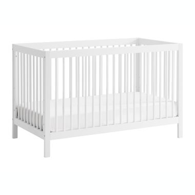 4-in-1 Convertible Crib by M Design Village Curated for mighty goods&trade; in White. View a larger version of this product image.