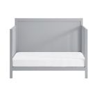 Alternate image 6 for 4-in-1 Convertible Crib w Headboard by M Design Village Curated for mighty goods&trade; in Grey