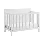 4-in-1 Convertible Crib w Headboard by M Design Village Curated for mighty goods&trade;