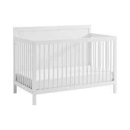 4-in-1 Convertible Crib w Headboard by M Design Village Curated for mighty goods™