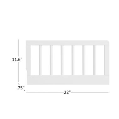 Toddler Guardrail by M Design Village Curated for mighty goods&trade;. View a larger version of this product image.