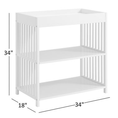 Changing Table by M Design Village Curated for mighty goods&trade;. View a larger version of this product image.