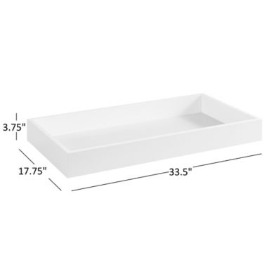 Changing Topper by M Design Village Curated for mighty goods&trade;. View a larger version of this product image.