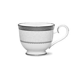 Noritake® Odessa Platinum 7.75 oz. Tea Cups (Set of 4)