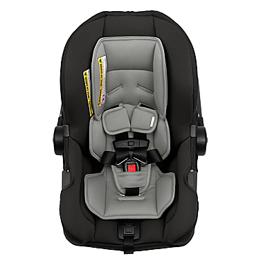Nuna&reg; PIPA&trade; Infant Car Seat in Caviar. View a larger version of this product image.