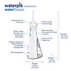 Alternate image 7 for Waterpik&reg; Cordless Plus Waterflosser&reg; in White