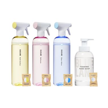 Blueland The Clean Essentials 4-Piece Kit. View a larger version of this product image.