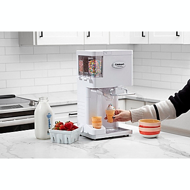 Cuisinart&reg; Mix It In&trade; Soft Serve Ice Cream Maker. View a larger version of this product image.