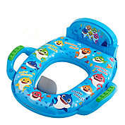 Baby Shark Deluxe Potty Training Seat with Sound