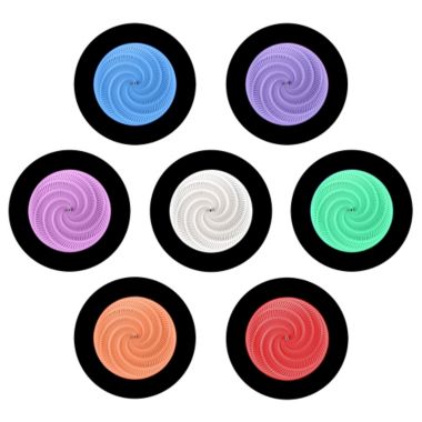 HoMedics&reg; 21-Inch Drift Sandscape in Black. View a larger version of this product image.