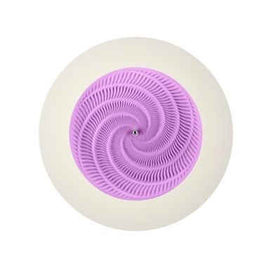 HoMedics&reg; 16-Inch Drift Sandscape in Cream. View a larger version of this product image.