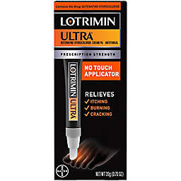 Lotrimin Ultra® 0.70 fl. oz. Athletes Foot Cream with No-Touch Applicator