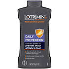 Alternate image 0 for Lotirim&reg; Athletes Foot Daily Prevention Medicated Foot Powder