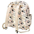Alternate image 3 for Petunia Pickle Bottom Ace Backpack Diaper Bag in Shimmery Minnie Mouse