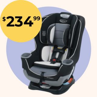 Graco Extend Car Seat