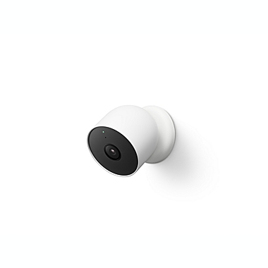 Google Nest Camera Battery in Snow. View a larger version of this product image.