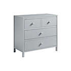 Alternate image 0 for 3-Drawer Dresser by M Design Village Curated for mighty goods&trade; in Grey