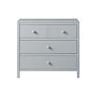 Alternate image 1 for 3-Drawer Dresser by M Design Village Curated for mighty goods&trade; in Grey