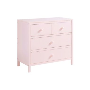 3-Drawer Dresser by M Design Village Curated for mighty goods&trade; in Pink. View a larger version of this product image.
