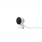 Alternate image 1 for Google Nest Cam (Wired) in Snow
