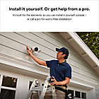 Alternate image 6 for Google Nest Cam (Wired) with Floodlight