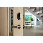 Alternate image 4 for Nest X Yale Lock with Nest Connect in Oil Rubbed Bronze