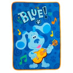 Blues Clues & You Press-N-Talk Musical Blanket