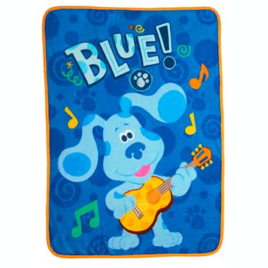 Blues Clues &amp; You Press-N-Talk Musical Blanket. View a larger version of this product image.