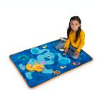 Alternate image 2 for Blues Clues &amp; You Press-N-Talk Musical Blanket