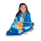 Alternate image 3 for Blues Clues &amp; You Press-N-Talk Musical Blanket