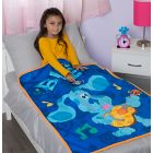 Alternate image 4 for Blues Clues &amp; You Press-N-Talk Musical Blanket