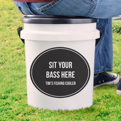 Write Your Own 19 Qt. Bucket Cooler