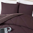 Alternate image 2 for UGG&reg; Corey 3-Piece Reversible Full/Queen Comforter Set in Lodge