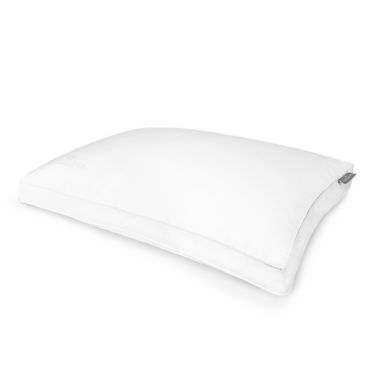 The Threadery&trade; Duck Down Firm Support Standard/Queen Bed Pillow. View a larger version of this product image.