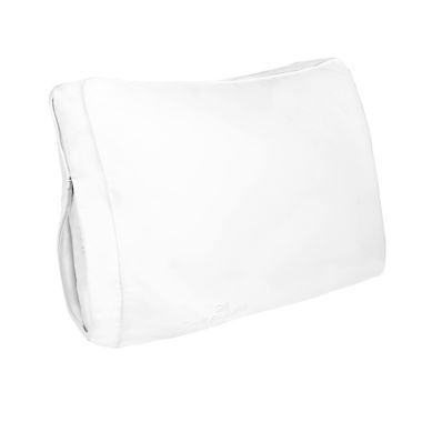 The Threadery&trade; Duck Down Firm Support Standard/Queen Bed Pillow. View a larger version of this product image.