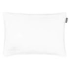 Alternate image 4 for The Threadery&trade; Duck Down Firm Support Standard/Queen Bed Pillow