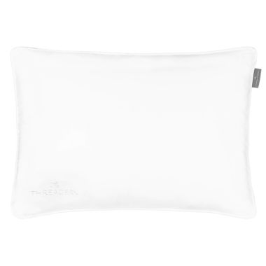 The Threadery&trade; Duck Down Firm Support Standard/Queen Bed Pillow. View a larger version of this product image.