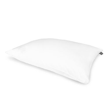The Threadery&trade; Duck Down Medium Support Standard/Queen Bed Pillow. View a larger version of this product image.