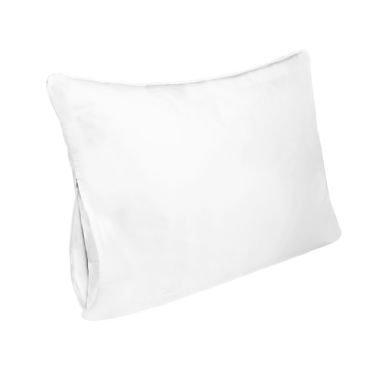 The Threadery&trade; Duck Down Medium Support Standard/Queen Bed Pillow. View a larger version of this product image.