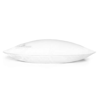 The Threadery&trade; Duck Down Medium Support Standard/Queen Bed Pillow. View a larger version of this product image.