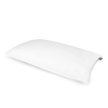 The Threadery&trade; Duck Down Medium Support King Bed Pillow. View a larger version of this product image.
