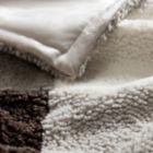 Alternate image 2 for UGG&reg; Cloud Throw Blanket in Burnt Cedar