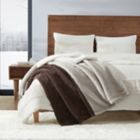 Alternate image 1 for UGG&reg; Cloud Throw Blanket in Burnt Cedar