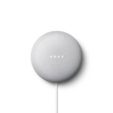 2nd Generation Google Nest Mini Charcoal for sale online Smart Speaker 