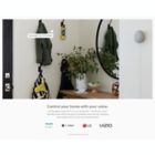 Alternate image 7 for Google Nest Mini 2nd Generation with Google Assistant in Chalk