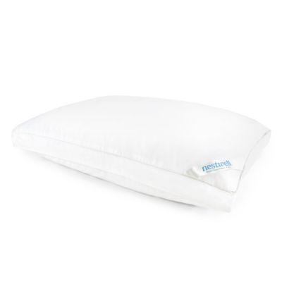 Nestwell&trade; Plush Cloud Firm Support Bed Pillow