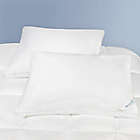 Alternate image 2 for Nestwell&trade; Plush Cloud Firm Support Standard/Queen Bed Pillow