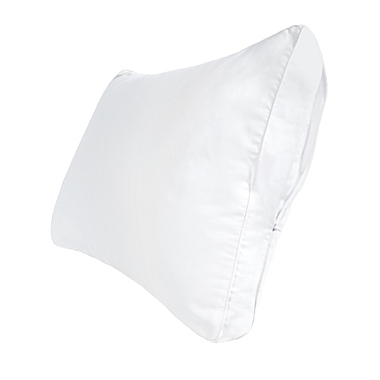 Nestwell&trade; Plush Cloud Firm Support Standard/Queen Bed Pillow. View a larger version of this product image.