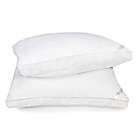 Alternate image 1 for Nestwell&trade; Plush Cloud Firm Support Standard/Queen Bed Pillow