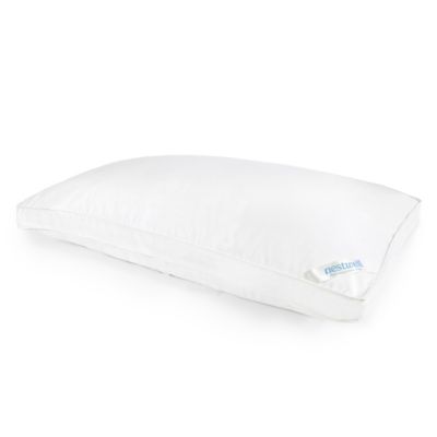 Nestwell&trade; Plush Cloud Firm Support King Bed Pillow